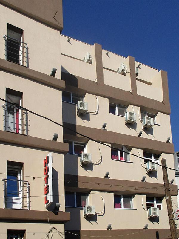 Hotel Uranus